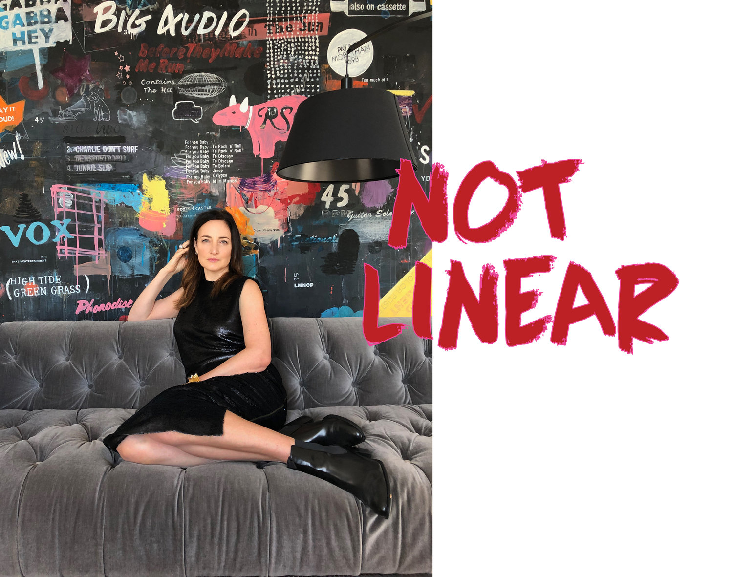not linear