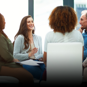 organizational alignment header