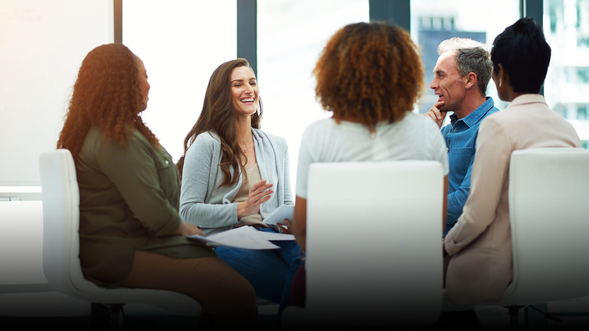 organizational alignment header